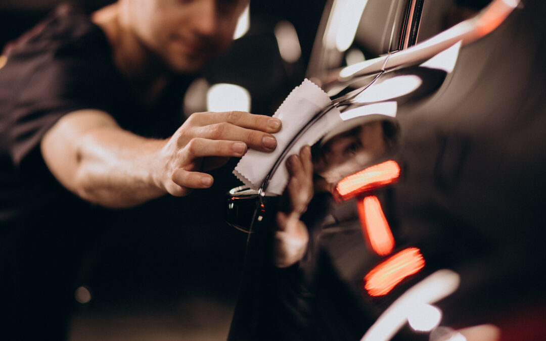 Ceramic Coating for Cars: Why Hypro Car Care Is the Best Choice in Vijayawada