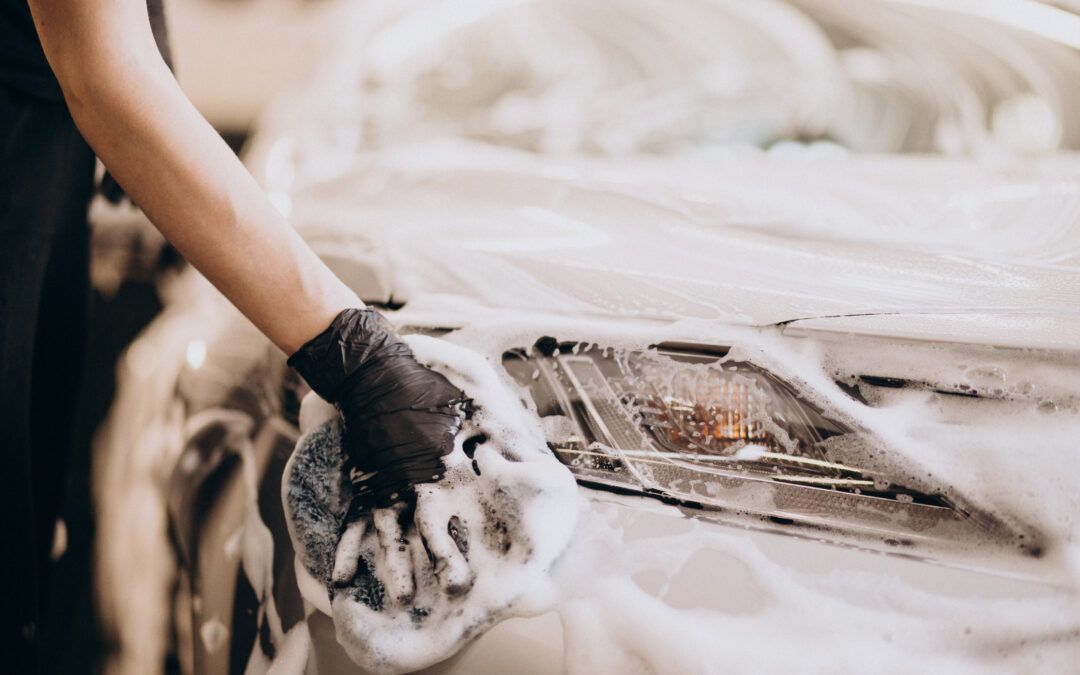 Why Foam Car Wash Is the Safest and Most Effective Way to Clean Your Car